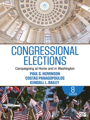 cover image of Congressional Elections